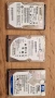 Комплект 6бр. 2.5" HDD (4.25TB общо) – Перфектно здраве (100% Sentinel), снимка 2