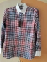 Два броя нови, маркови ризи - Pierre cardin и FRANT р-р XL , снимка 1
