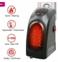 Мини печка духалка Rovus 370W, снимка 9