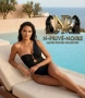 Луксозни дизайнерски дамски бански N-PRIVÉ-NOIRE | Лимитирана серия | Черно, Бяло и Червено, снимка 1