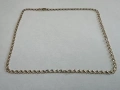 Златен дамски синджир 14K – 4,39 г, 50 см, снимка 5