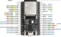 ESP32-WROOM-32 Development Board, 38pins, снимка 3