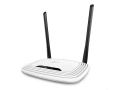 Рутер TP-Link TL-WR841N, 300Mbps, 2.4GHz, Wi-Fi 4 (802.11n) | ПРОМОЦИЯ | ПРОМОЦИЯ, снимка 2