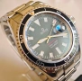KADLOO Basel Swiss OCEN DATE automatic eta sapphire wr 300m, снимка 3