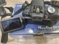 Фотоапарат Canon PowerShot SX1 IS, снимка 9