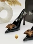 Yves Saint Laurent Дамски Обувки На Ток Код SK1701, снимка 3