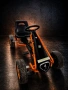 KETTLER Go-Kart – Детска картинг количка с педали, снимка 2