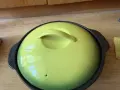 Глинен съд за готвене, снимка 2