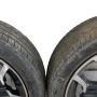 Алуминиеви джанти 4x108 с гуми R17 Citroen DS3 2009-2014 ID: 161685 OEM: 9887754377, снимка 3