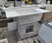 Голямо домакинско корито с основа и плотове, снимка 3