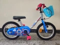 Детско колело/велосипед Btwin 14 цола, снимка 1