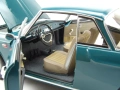Volkswagen Karmann Ghia 1500 1963 - мащаб 1:18 на Norev моделът е нов в кутия VW, снимка 6