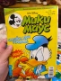 лот 10 списания Мики маус , снимка 6