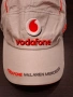 McLaren Mercedes Vodafone F1 Racing Cap Alonso, снимка 2