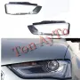 Стъкла Капаци Фарове Ауди А4 Audi A4 b8.5 Audi 2012 - 2015 Фейслифт Комплект Стъкла Фарове Капаци, снимка 10
