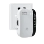 Wi-Fi Repeater 300Mbps – Усилвател и разширител на Wi-Fi сигнала с LAN порт, снимка 1