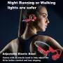 Слушалки за плуване Wantek с костна проводимост, безжични Bluetooth, 32GB, снимка 5