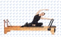 Реформър Пилатес Pro Pilates - Pilates Reformer Професионален, снимка 4