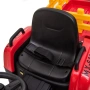 Детски акумулаторен трактор с ремарке 12V – 2x25W, MP3, Bluetooth, до 30 кг, червен, снимка 6