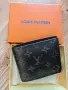 Louis Vuitton портмоне, снимка 4