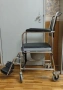 Тоалетен стол Mobilux MCT-20, НОВ, снимка 3