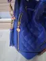 Чанта Moschino Кралско синьо, снимка 2