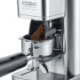 Кафемелачка с контейнер за събиране и държач за портафилтър CASO BaristaChef 150W, снимка 6