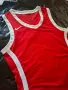 Дамски Червен Потник NIKE / Найк, 100% Оригинален с етикет, размер S, снимка 10