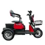 Електрическа триколка скутер Е-Motion X3 1800 W, снимка 1