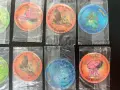 Pokemon Tazos Walkers Cheetos, снимка 3
