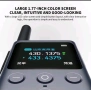 2 броя XIAOMI Walkie Talkie Slim, снимка 4