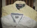 Ризи PETROL, COTTON&SILK  мъжки,Л-ХЛ, снимка 1