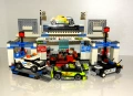 Комплект LEGO 8681 „Brick Street Customs“ + Бонус комплект 31115, снимка 7