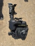 А2048602360 Казанче чистачки с помпа и подгрев OEM MERCEDES W212 E 350 CDI 4MATIC OM642 2011, снимка 1