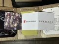 Ново Дамско Колие Bvlgari B.zero1 Save The Children пълен комплект , снимка 8