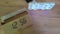 3D LED дигитален часовник, снимка 2