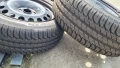 Джанти с гуми тазове Opel Astra 4x100 16цола, снимка 3