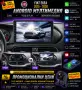 Мултимедия за Fiat TIPO EGEA 2015-2020, Android, Навигация, Плеър, Waze, Carplay, Андроид Auto, 2DIN, снимка 1
