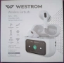Безжични слушалки Westrom wireless earbuds , снимка 5