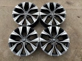 4 броя алуминиеви джанти за Renault Captur,Arkana,Kadjar,Symbioz,ZOE,Koleos 17, снимка 1