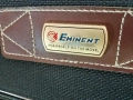 Куфар Голям 2бр колелца "EMINENT" "82/65/25см" "10€"!+Странична практична дръжка!, снимка 4
