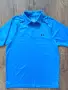 Under Armour - страхотна мъжка тениска M КАТО НОВА, снимка 5