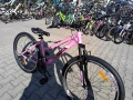 X Велосипед 26" URBAN розов, снимка 4