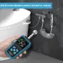 Влагомер DURFICST WM700D с иглен и безиглен режим, снимка 6