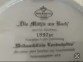 Колекционерски порцеланови чинии Tirschenreuth Bavaria – лимитирана серия, 1993 и 1997 г., снимка 8