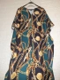НОВА ДЪЛГА ЕФЕКТНА РОКЛЯ 4XL-6XL, снимка 5
