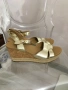 UGG сандали в златисто 39, снимка 4