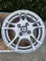 Джанти Anzio 14 цола 4х100 , 5.5j et40 Renault  Vw Toyota  Honda, снимка 2