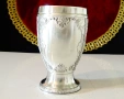 Калаена чаша Зодия Везни,за гравиране. , снимка 2