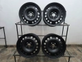 4бр 16ски джанти за OPEL 5x110mm A161395 , снимка 5